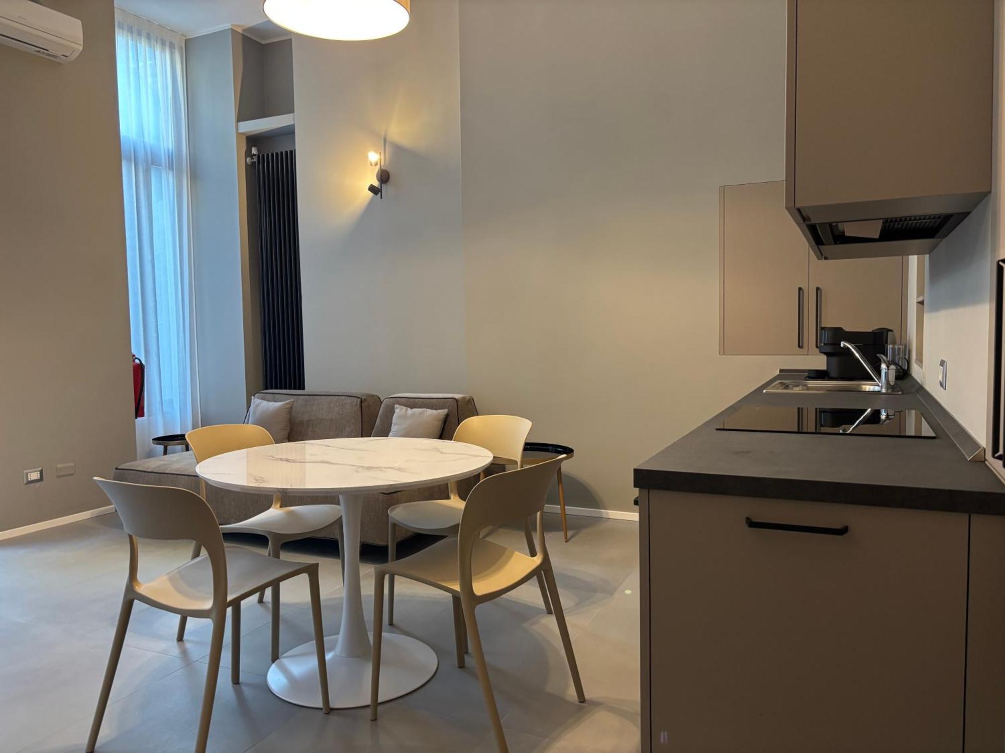 Hozyhome Soluzione A Prezzo Imbattibile Vicino Bocconi Appartamento Milano